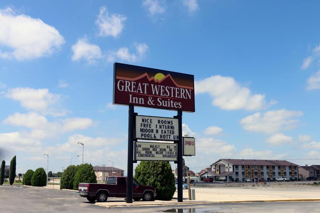 Great Western Inn & Suites Main image 2